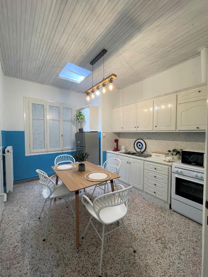 Aqua Mare Luxury Apartments Amfilochía Extérieur photo