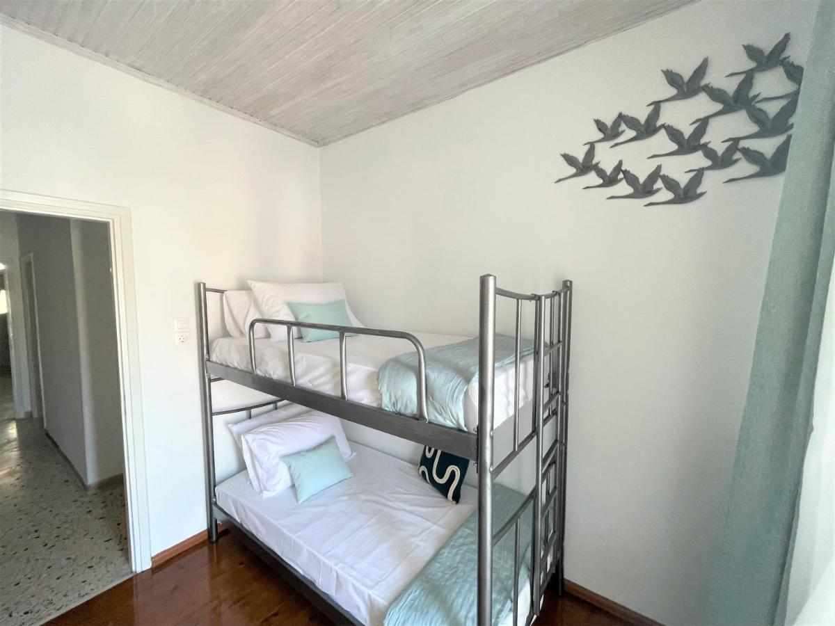 Aqua Mare Luxury Apartments Amfilochía Extérieur photo