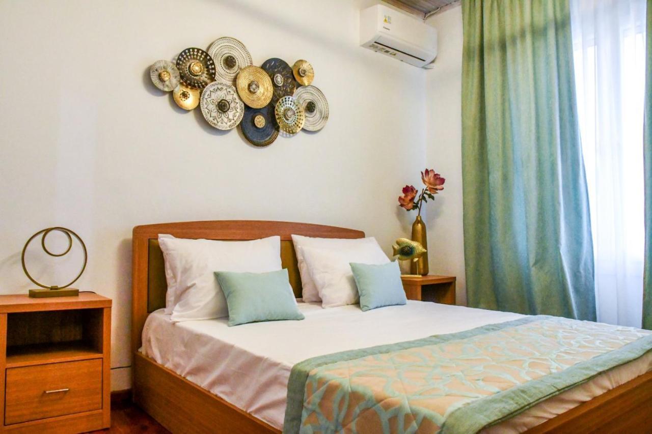 Aqua Mare Luxury Apartments Amfilochía Extérieur photo