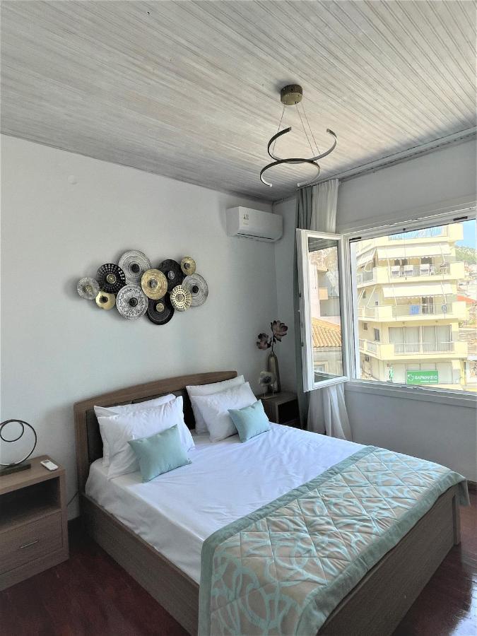 Aqua Mare Luxury Apartments Amfilochía Extérieur photo