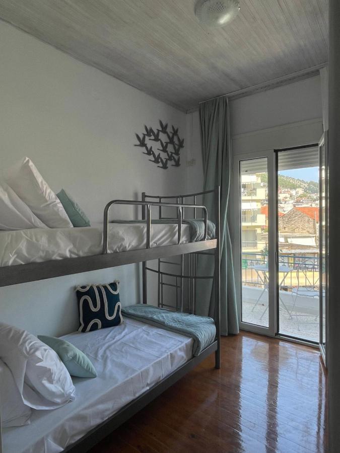 Aqua Mare Luxury Apartments Amfilochía Extérieur photo