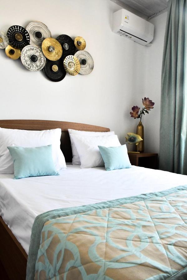 Aqua Mare Luxury Apartments Amfilochía Extérieur photo